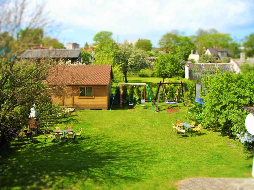 Jura Villa Ventspils Exterior photo