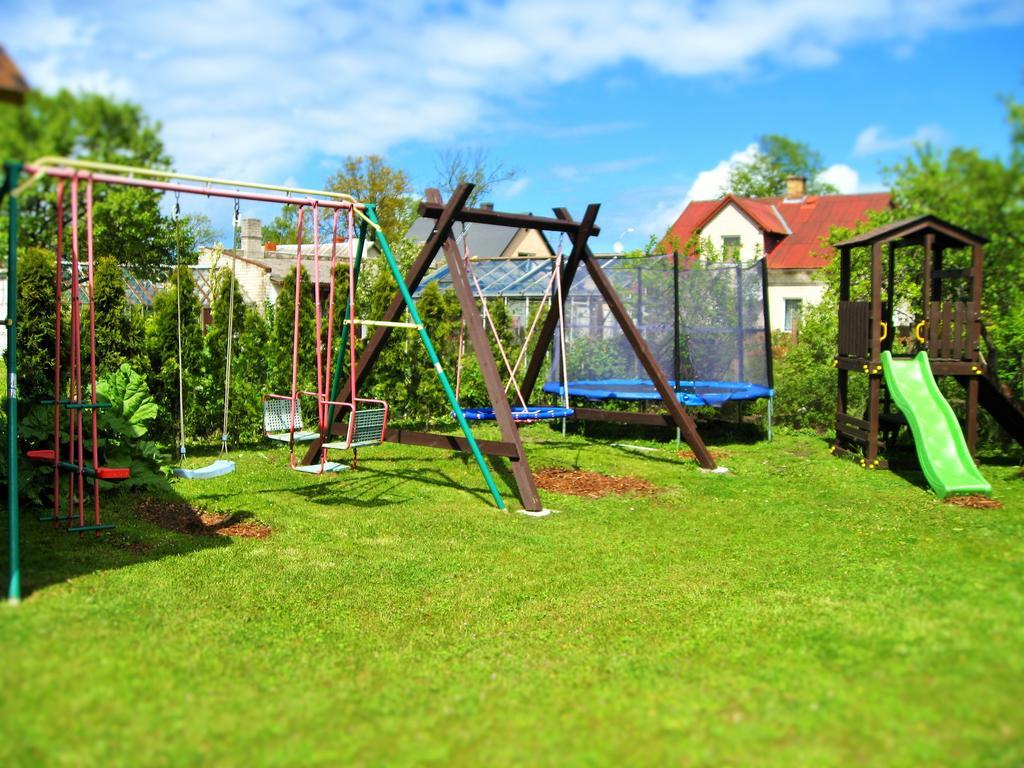 Jura Villa Ventspils Room photo